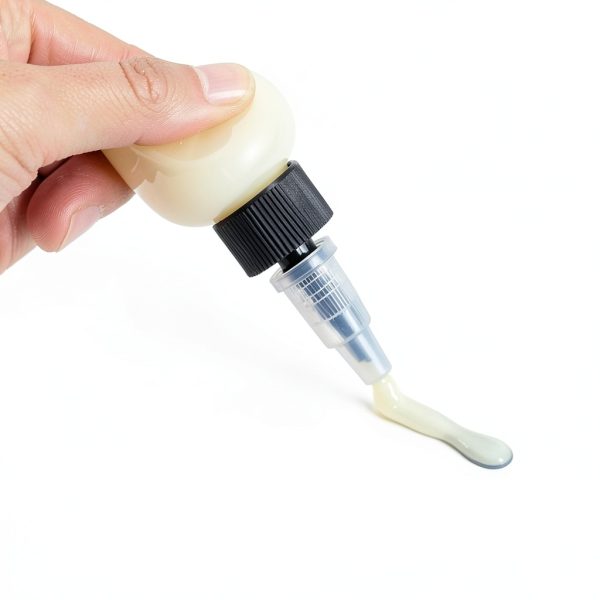 TELADESHX Bottle Dispensing Caps PP Plastic Corrosion-3