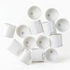 SHUATI Squeeze Bottle Caps 28mm Durable Plastic Dispensing-1