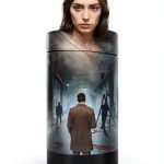 Champagne Cork Press Kidnapping Thriller Kindle Book-0