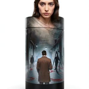 Champagne Cork Press Kidnapping Thriller Kindle Book-0