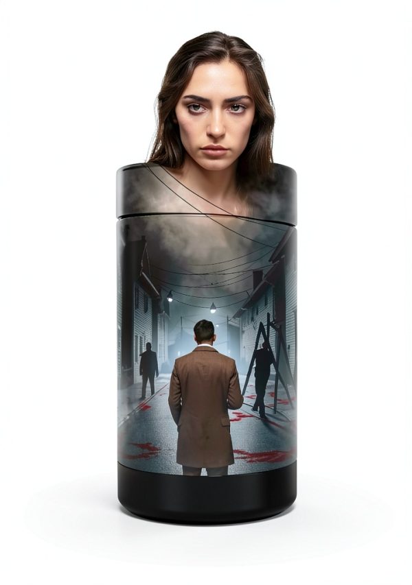 Champagne Cork Press Kidnapping Thriller Kindle Book-0