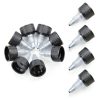 TELADESHX Bottle Dispensing Caps PP Plastic Corrosion-0