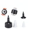 TELADESHX Bottle Dispensing Caps PP Plastic Corrosion-1