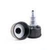 ZHYOHEN HDPE Dispensing Caps 24mm Threaded Bottle-2
