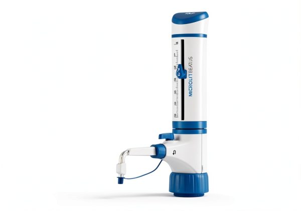 Microlit Bottle Top Dispenser High Precision Autoclavable-1