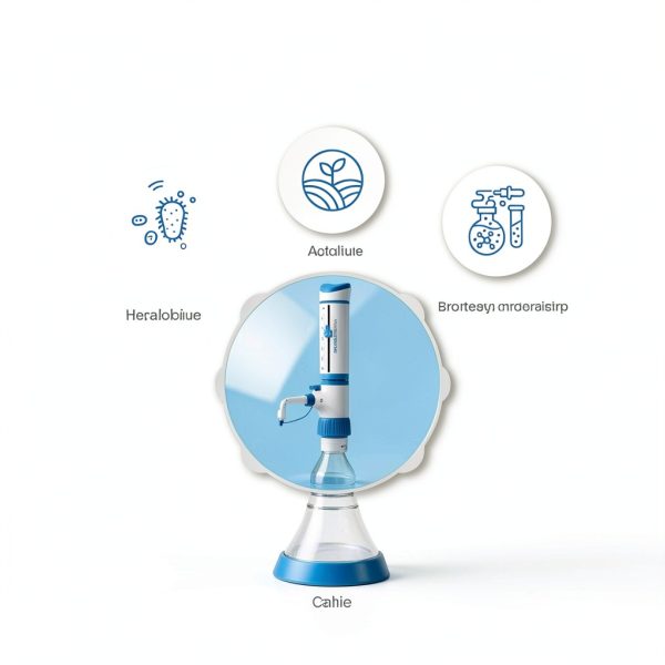 Microlit Bottle Top Dispenser High Precision Autoclavable-6