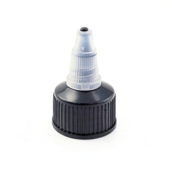 ZHYOHEN HDPE Dispensing Caps 24mm Threaded Bottle-1