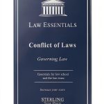 Law Essentials Governing Law Kindle Sterling Print-0