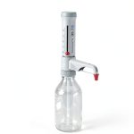 BrandTech Bottletop Dispenser Lab Equipment Adjustable-0