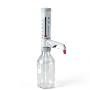 BrandTech Bottletop Dispenser Lab Equipment Adjustable-0