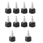 ZHYOHEN HDPE Dispensing Caps 24mm Threaded Bottle-0