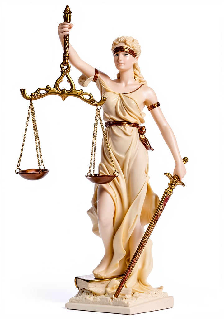 Legal professional reviewing Kindle eBook on a tablet