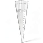 BrandTech Lab Bottletop Dispenser SAN Plastic Clear Glass-0
