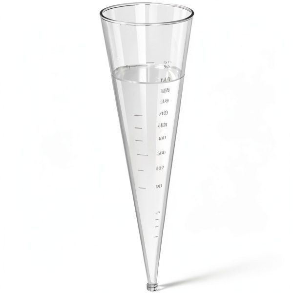 BrandTech Lab Bottletop Dispenser SAN Plastic Clear Glass-0