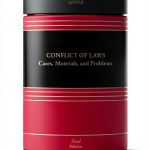 Aspen Publishing Conflict of Laws eBook 3rd Edition-0