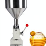Liquid Filling Machine PROYONGOO Manual Stainless Steel-0