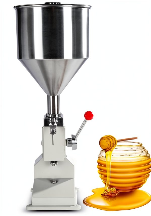 Liquid Filling Machine PROYONGOO Manual Stainless Steel-0