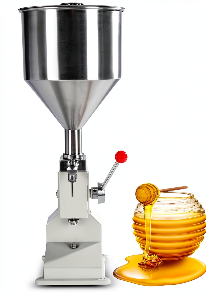 PROYONGOO liquid filling machine in a lab setting