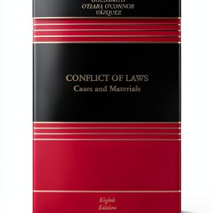 Aspen Publishing Conflict of Laws 8th Edition Kindle eBook-0