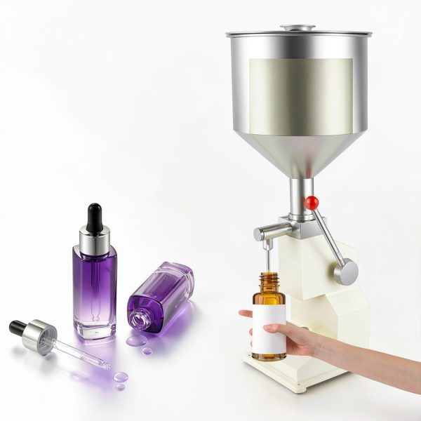 Liquid Filling Machine PROYONGOO Manual Stainless Steel-2