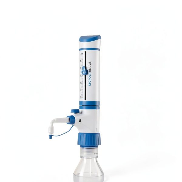 Microlit Bottle Top Dispenser High Precision Autoclavable-5