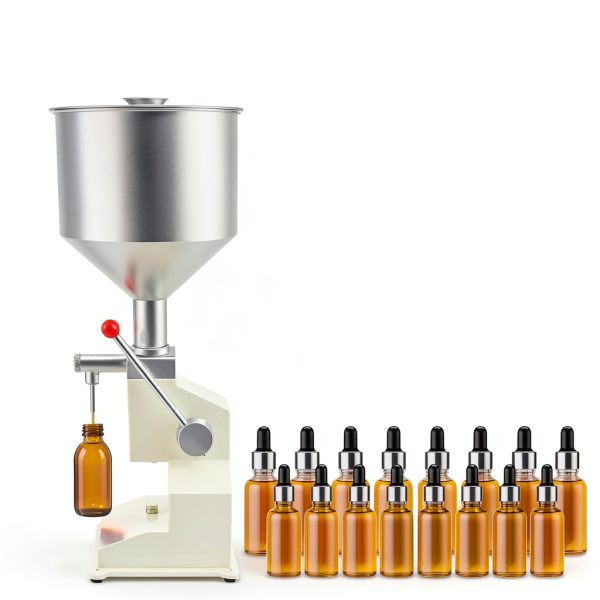 Liquid Filling Machine PROYONGOO Manual Stainless Steel-6