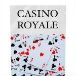 James Bond Book 1 Casino Royale Espionage Thriller Kindle-0