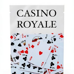 James Bond Book 1 Casino Royale Espionage Thriller Kindle-0