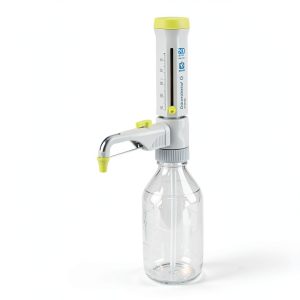 BrandTech Bottletop Dispenser Adjustable Volume Lab-0