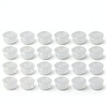 JCBIZ Bottle Adapter Press In Syringe Vial Retrofit-0