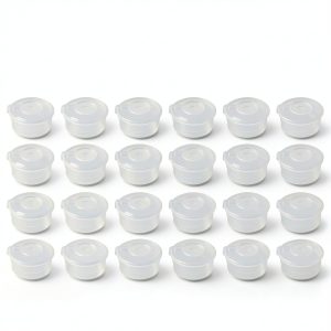 JCBIZ Bottle Adapter Press In Syringe Vial Retrofit-0