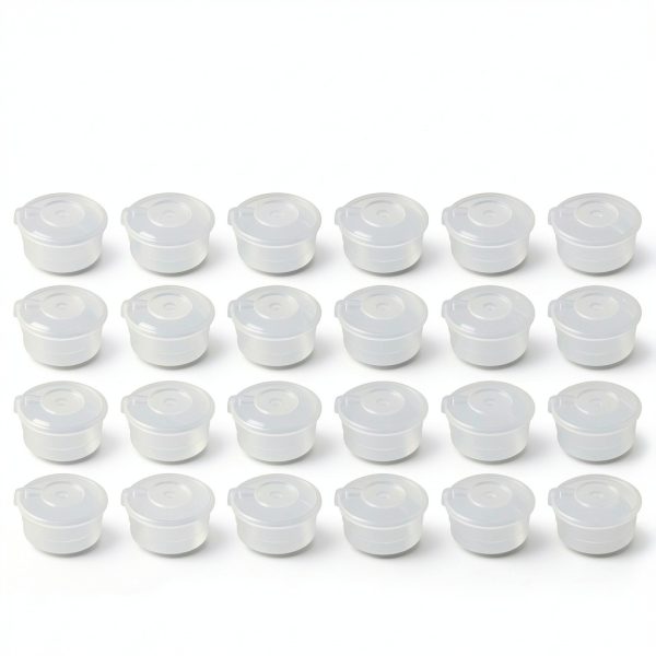 JCBIZ Bottle Adapter Press In Syringe Vial Retrofit-0