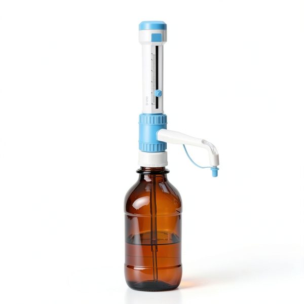 BIOLOGIX Lab Bottletop Dispenser PTFE Chemical Resistant-1