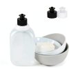28mm Bottle Caps Leakproof Plastic Cabilock Replacement Lids-5