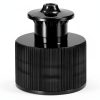 28mm Bottle Caps Leakproof Plastic Cabilock Replacement Lids-2