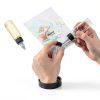 TELADESHX Bottle Dispensing Caps PP Plastic Corrosion-6