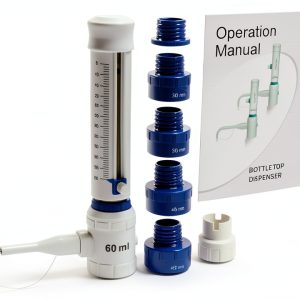 United Scientific Bottletop Dispenser Jam Free Technology-0