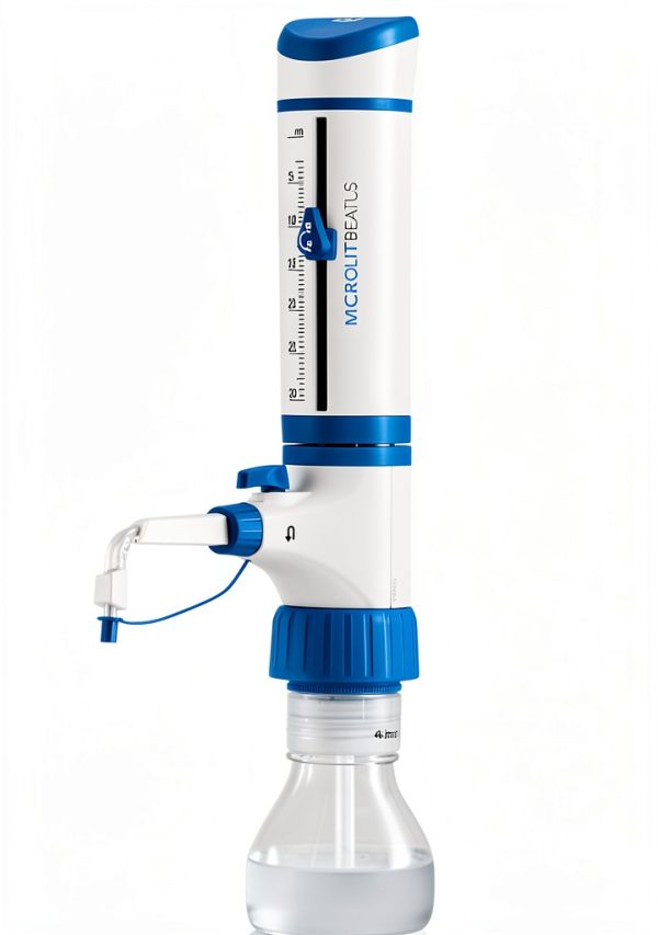 Microlit Bottle Top Dispenser High Precision Autoclavable-0