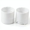 SHUATI Squeeze Bottle Caps 28mm Durable Plastic Dispensing-4
