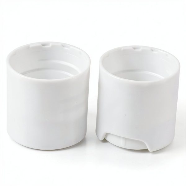 SHUATI Squeeze Bottle Caps 28mm Durable Plastic Dispensing-4