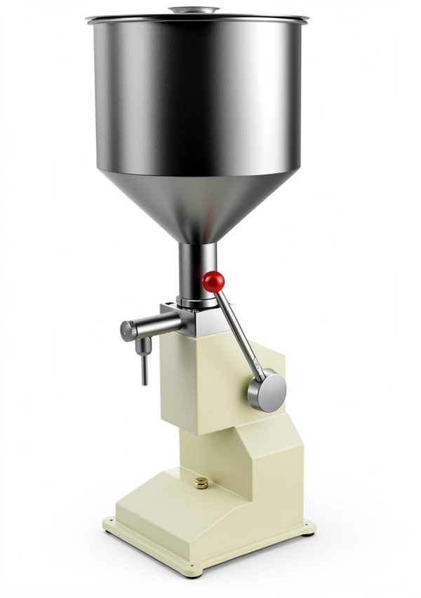 Liquid Filling Machine PROYONGOO Manual Stainless Steel-1