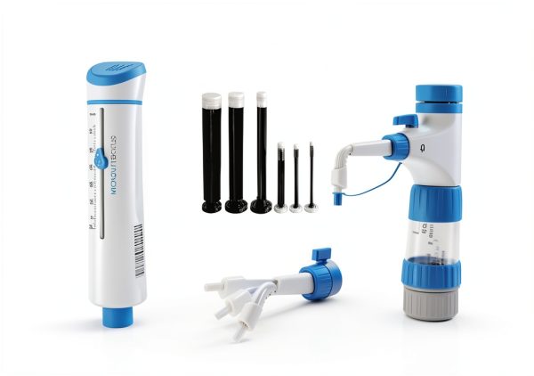 Microlit Bottle Top Dispenser High Precision Autoclavable-4