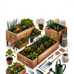 Temperate Gardening Guide Amazon Kindle eBook-0