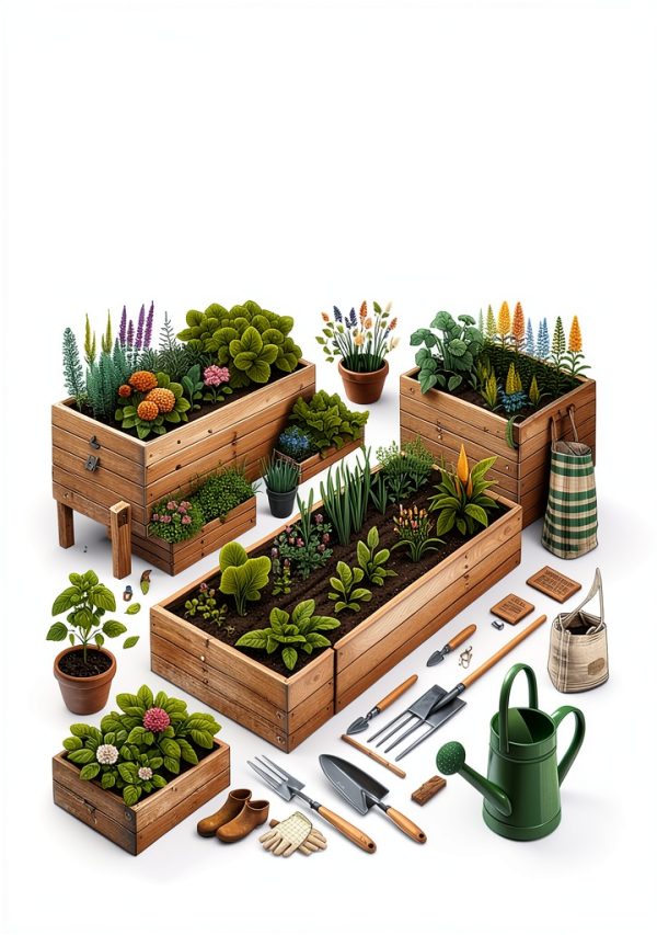 Temperate Gardening Guide Amazon Kindle eBook-0