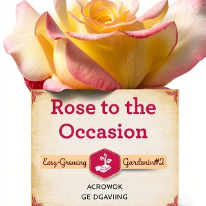 Kindle Gardening Book by Easy-Growing Gardening-0