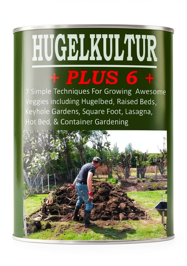 No Dig Gardening Techniques Kindle eBook by Amazon-0