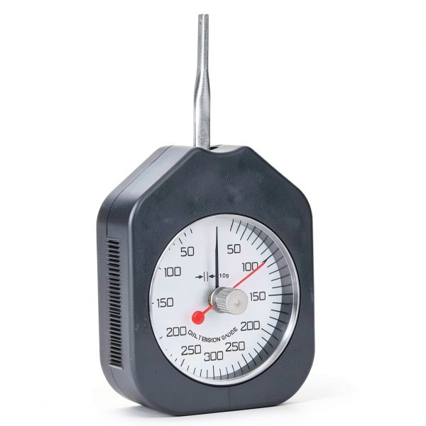 ViaGasaFamido Analog Tension Meter Accuracy Plastic Model 01431-02-5