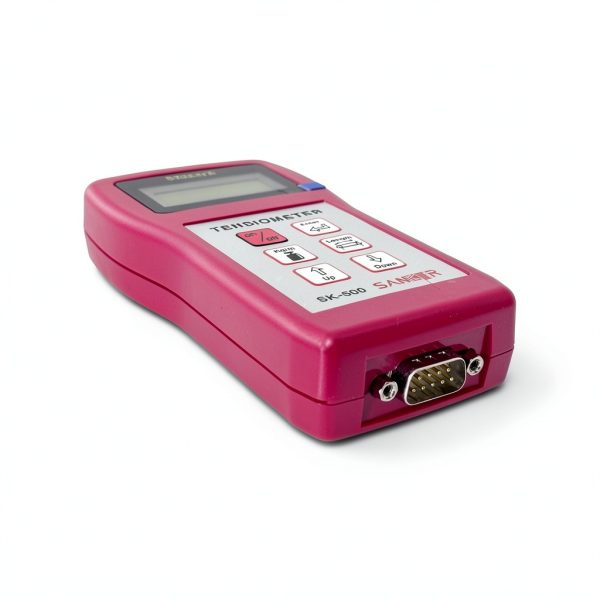 HKNDT Infrared Belt Tension Meter SK-500 Non‑Contact Device-7