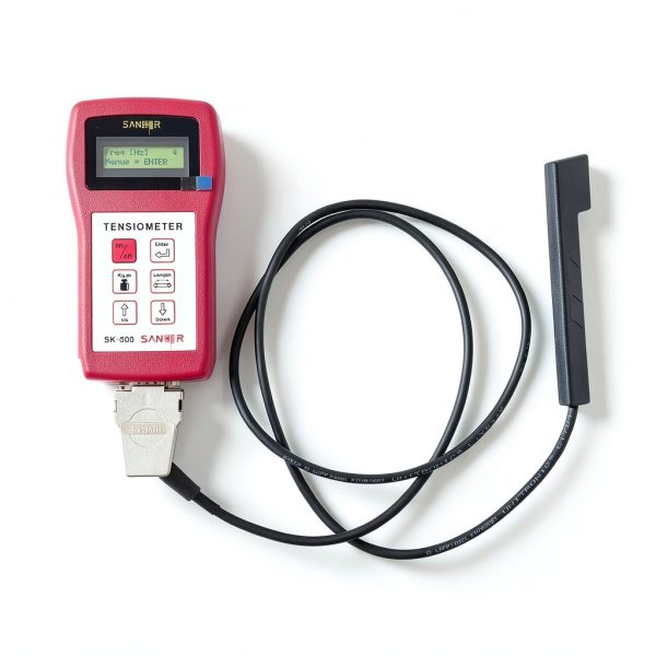 HKNDT Infrared Belt Tension Meter SK-500 Non‑Contact Device-6