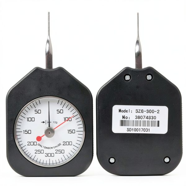 ViaGasaFamido Analog Tension Meter Accuracy Plastic Model 01431-02-7